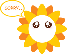 sorry